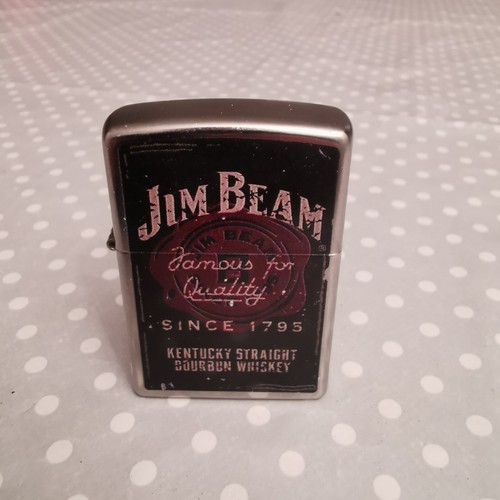 Vintage jim beam - vintage, lighter