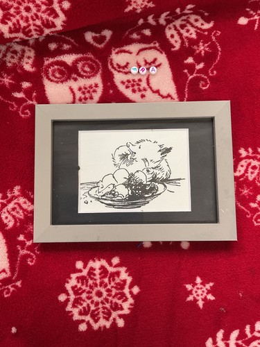 Framed limited edition - edition, art