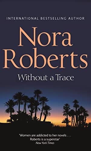 Without trace nora - without, trace-nora