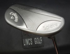 Ladies Callaway Solaire Putter