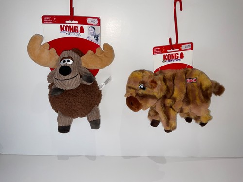 Kong sherps floofs moose - kong,