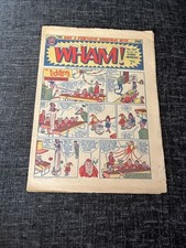 Wham! Comic - #185 - 30 December 1967 - The Christmas Issue