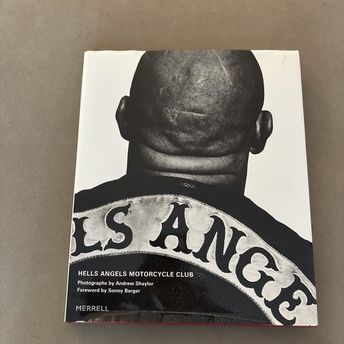 Hells angels motorcycle club - hells,