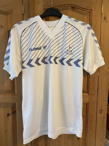 Tottenham spurs hummel 1985 - tottenham, 1985-87