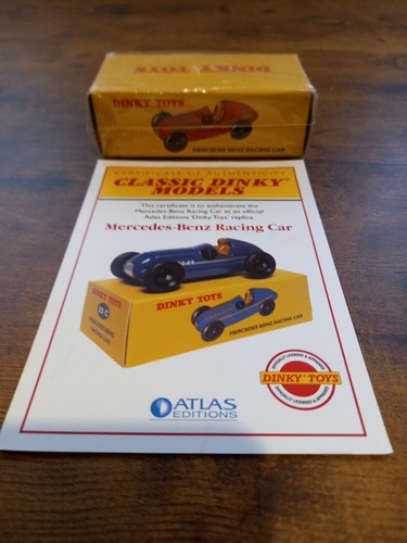 Dinky toys atlas editions - toys,