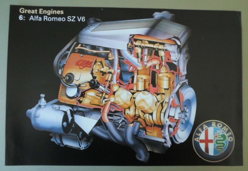 Alfa romeo orig 1992 - romeo,