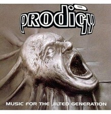 Prodigy - Music for jilted generation [VINYL]