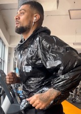 5 X Disposable Sweat Sauna