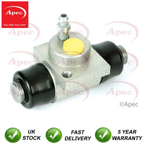 Wheel brake cylinder rear - cylinder,