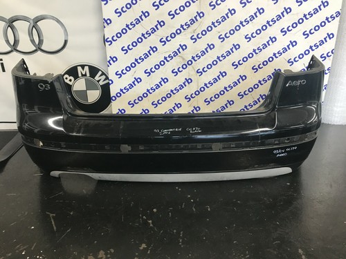 Saab aero convertible - aero,
