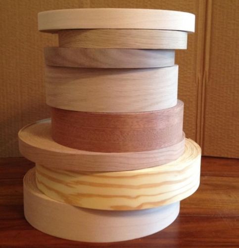 Pre glued edging - pre, real