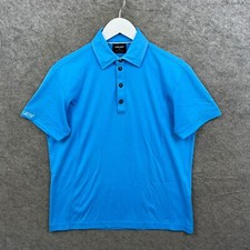 Galvin Green Shirt Mens Medium
