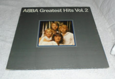 Abba- Greatest Hits Vol 2 UK 1979 w/picture inner Gfold Sleeve