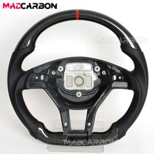 Real Carbon Fiber Steering