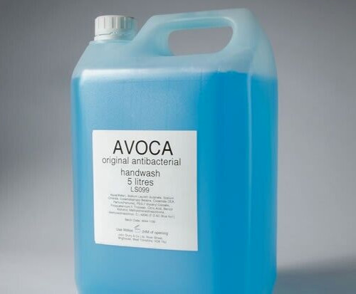 Liquid hand wash - hand,