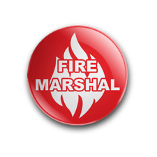 Fire Marshal 25mm/1 inch