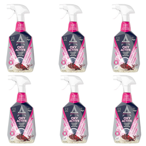 Astonish oxy active - oxy,