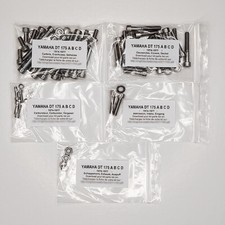 YAMAHA DT 175 A B C D