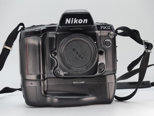 Nikon f90x 35mm film - 35mm,