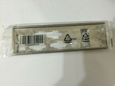 original I/O IO SHIELD M2N68-AM,P5QPL-AM,M2N68-AM PLUS,M5A78L-M LX PLUS