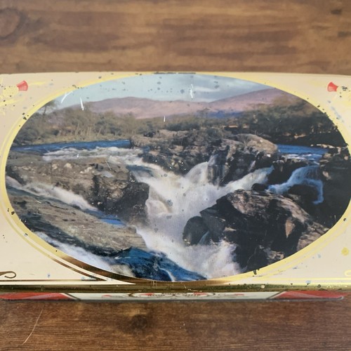 Vintage tin united op - vintage,