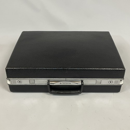 Samsonite black hard - samsonite,