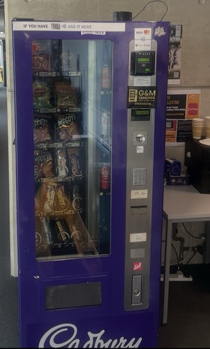 Vending machine sielaff - vending,
