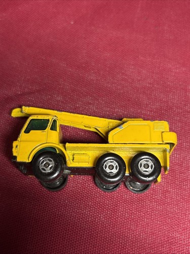 Lesney vintage matchbox - vintage,