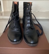 TOAST Che Guevera Boots Size