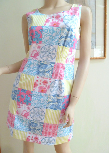 Kaeli smith shift - dress, sz