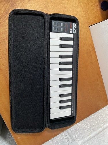 Akai lpk25 usb midi - akai, keyboard