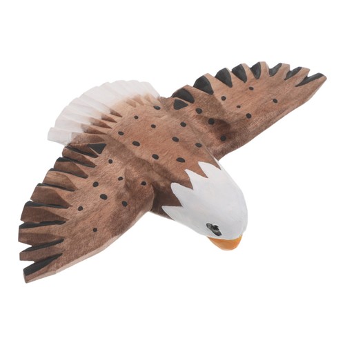 5pcs wooden handmde eagle - handmde,