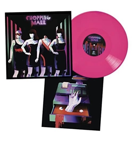 Chuck cirino chopping mall - cirino, ost