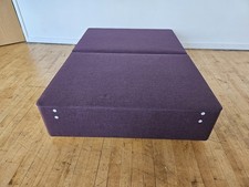 Harrison Spinks Divan Base, Non Storage, 4ft6 Double