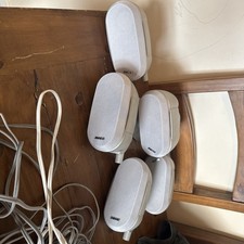 5x Sony SS-MS7 Pascal Home
