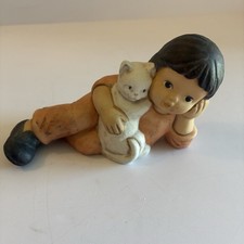 Goebel Figurine Nina + Marco 7 x 12 cm. 1 Choice Excellent Condition