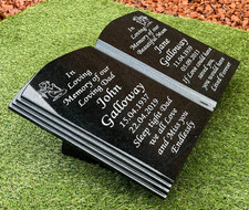 Personalised Memorial Stone