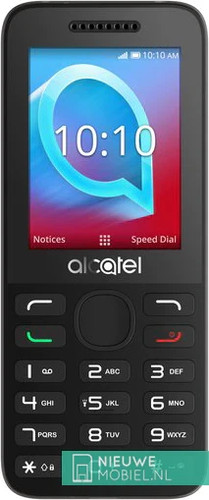 Alcatel 2038x persian blue - 2038x, blue-