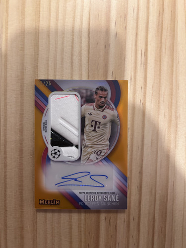 Topps merlin ucc - topps, 24/25