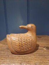 Vintage Treen Antique Folk Art