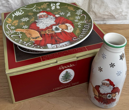 Bnib spode christmas tree - bnib,,
