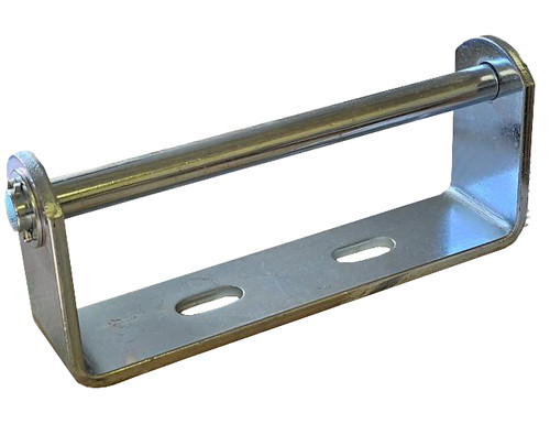 Boat trailer keel roller - keel,
