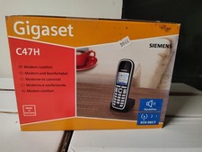 Siemens Gigaset C47H Cordless