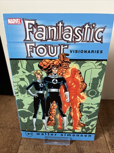 Marvel fantastic four - fantastic,