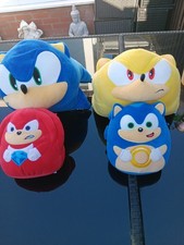 Sonic Plush Toys,mint