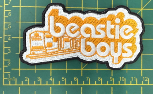 Beastie boys tube train - beastie,