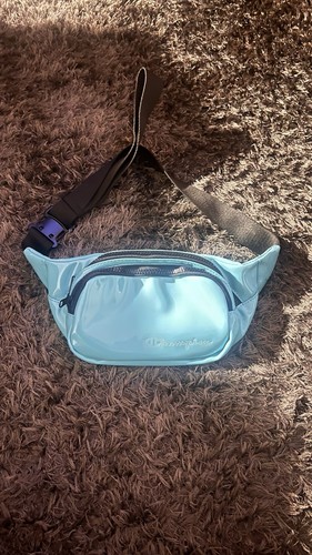 Vintage champion blue patent - vintage,