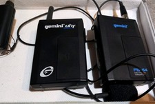 Gemini UHF Wireless Microphone