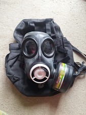 FM12 size 2 With respirator