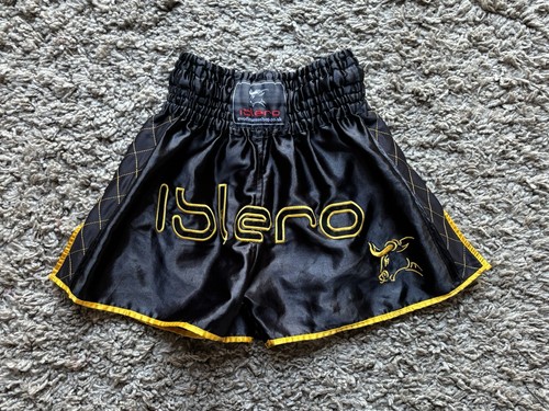 Islero muay thai shorts - islero,